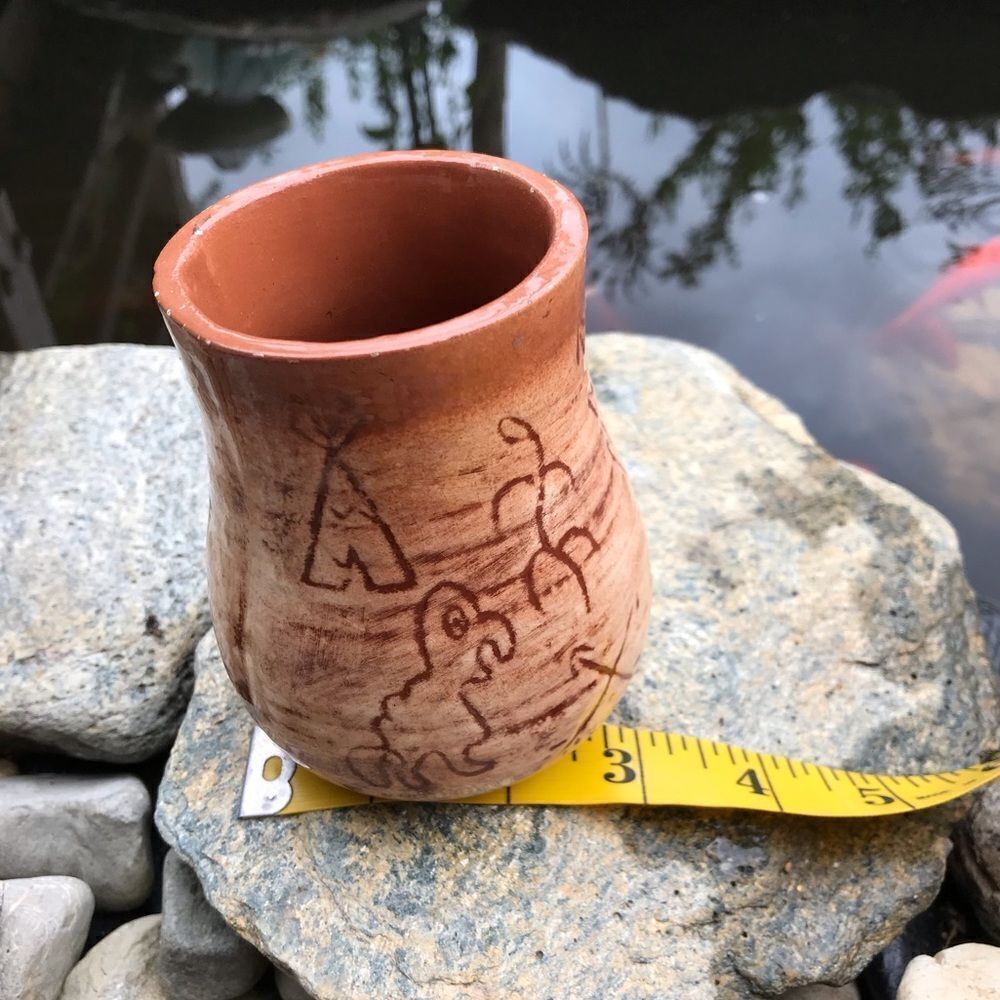 ‎Handmade Pottery Vase - Picture 8 of 8
